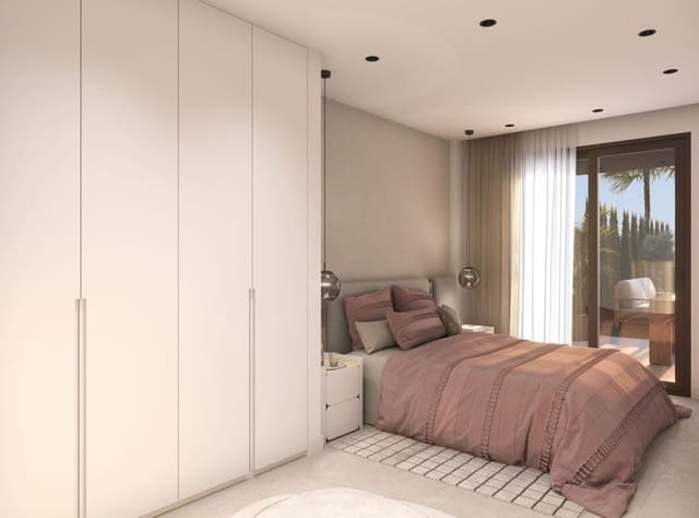 2 sypialnia Apartament na sprzedaż w Puerto Deportivo, Guardamar del Segura z basenem garażem - 315 000 € (Ref: 10181481)