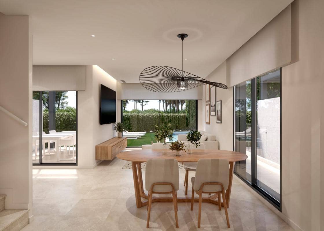 3 Zimmer Villa zu verkaufen in Torre-Pacheco mit Pool Garage - 550.000 € (Ref: 10181501)