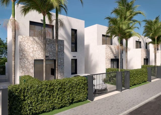 3 Zimmer Villa zu verkaufen in Torre-Pacheco mit Pool Garage - 550.000 € (Ref: 10181501)