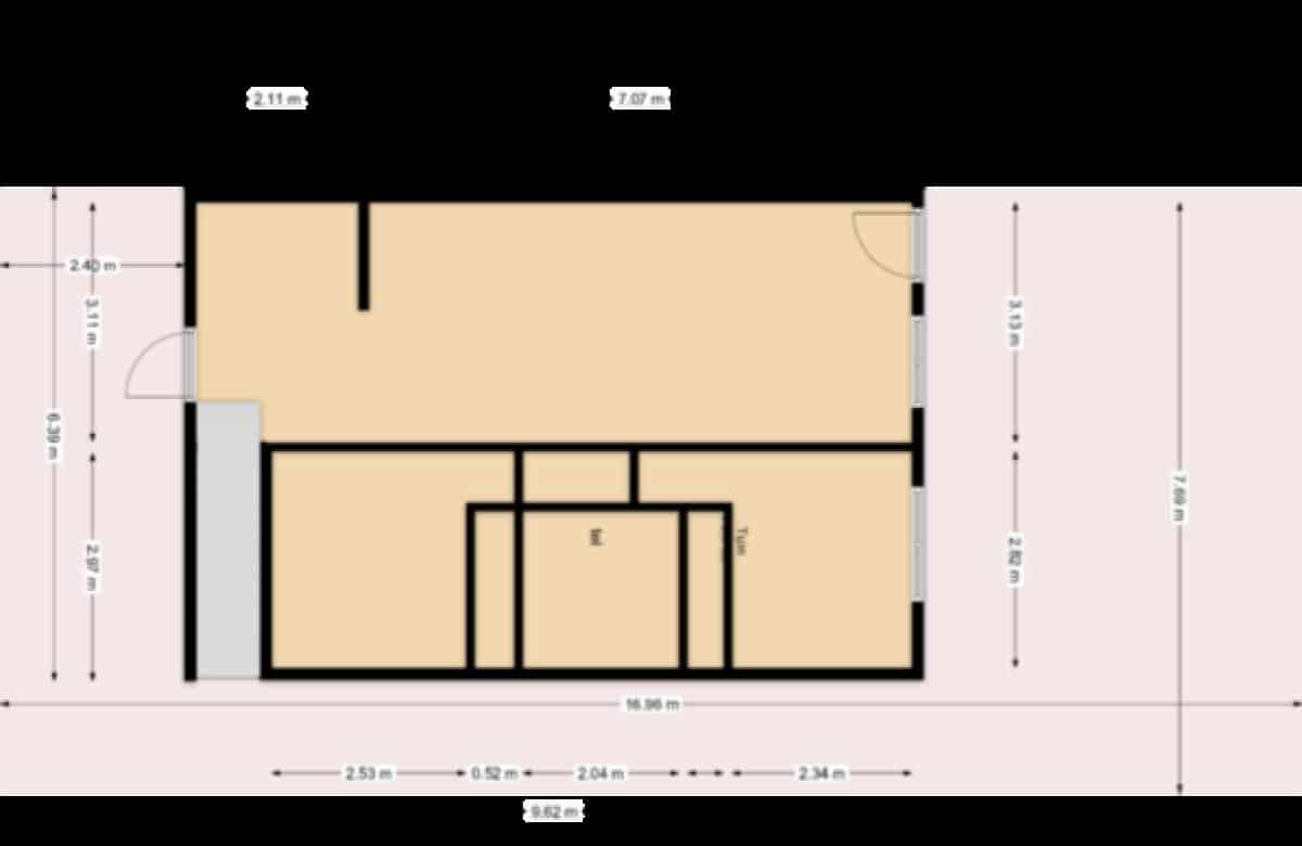 2 soverom Hus til salgs i Los Montesinos med svømmebasseng garasje - € 168 000 (Ref: 10181505)