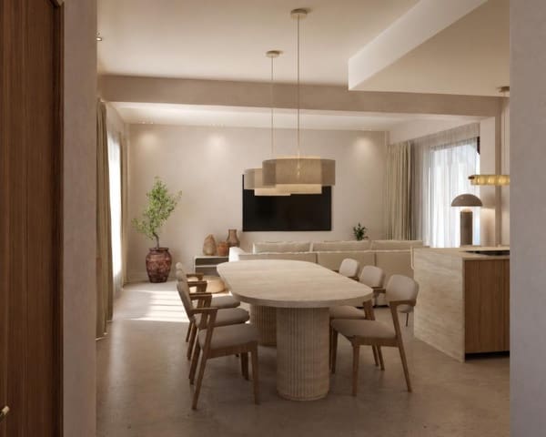 3 soveværelse Byhus til salg i Desamparados - Hurchillo - Torremendo, Orihuela med swimmingpool - € 570.000 (Ref: 10181508)