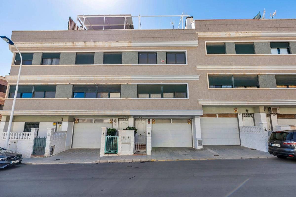 4 sovrum Lägenhet till salu i Novelda med garage - 287 700 € (Ref: 10181509)