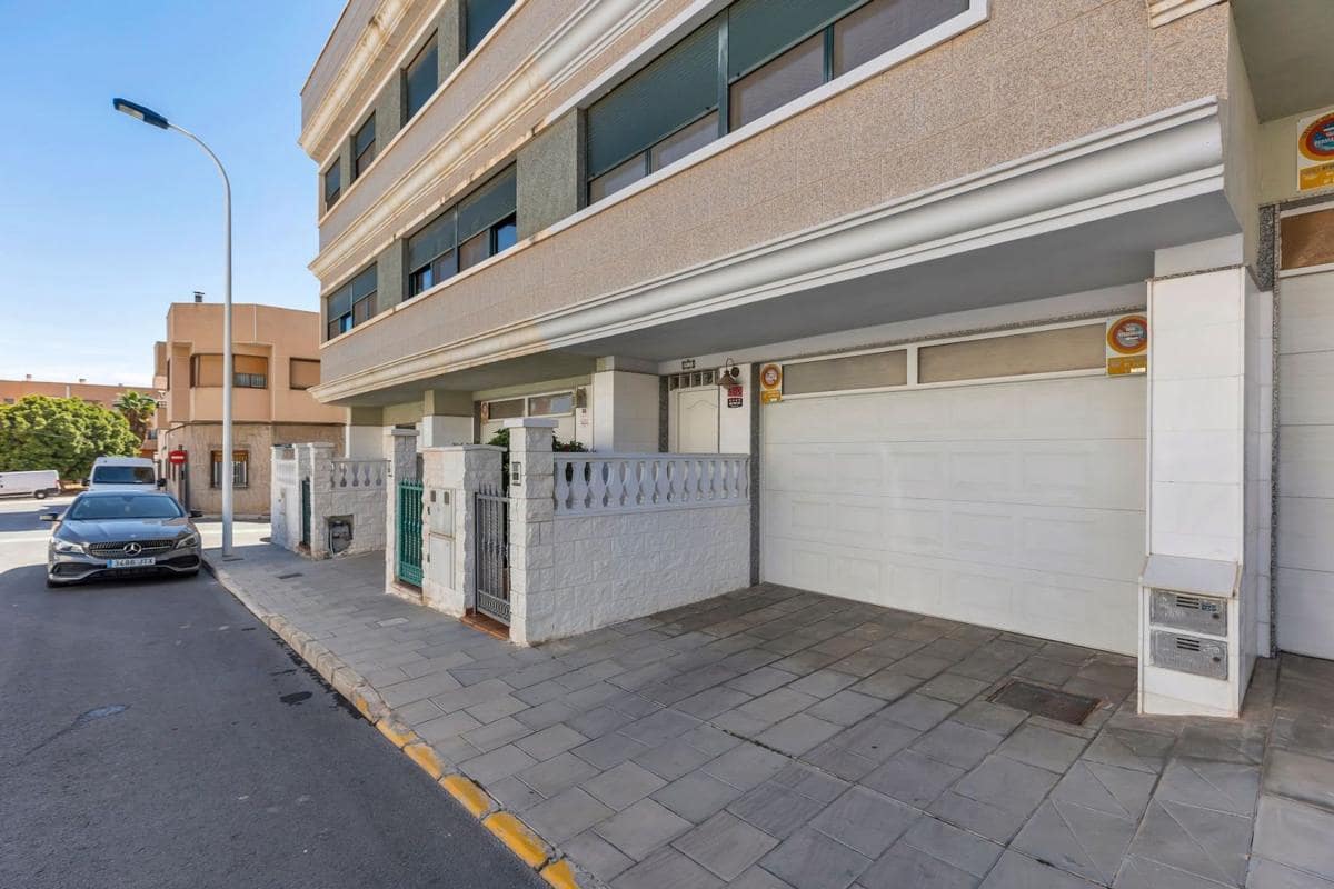 4 sovrum Lägenhet till salu i Novelda med garage - 287 700 € (Ref: 10181509)