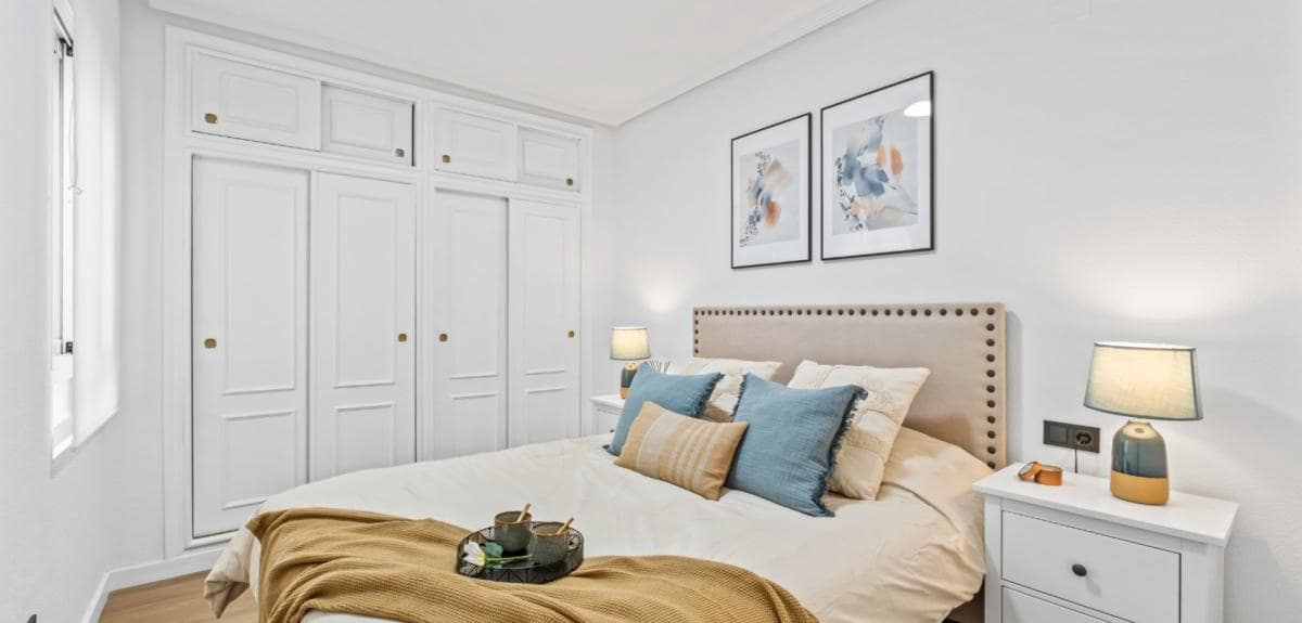 2 makuuhuone Huoneisto myytävänä paikassa Orihuela mukana uima-altaan - 189 800 € (Ref: 10181514)