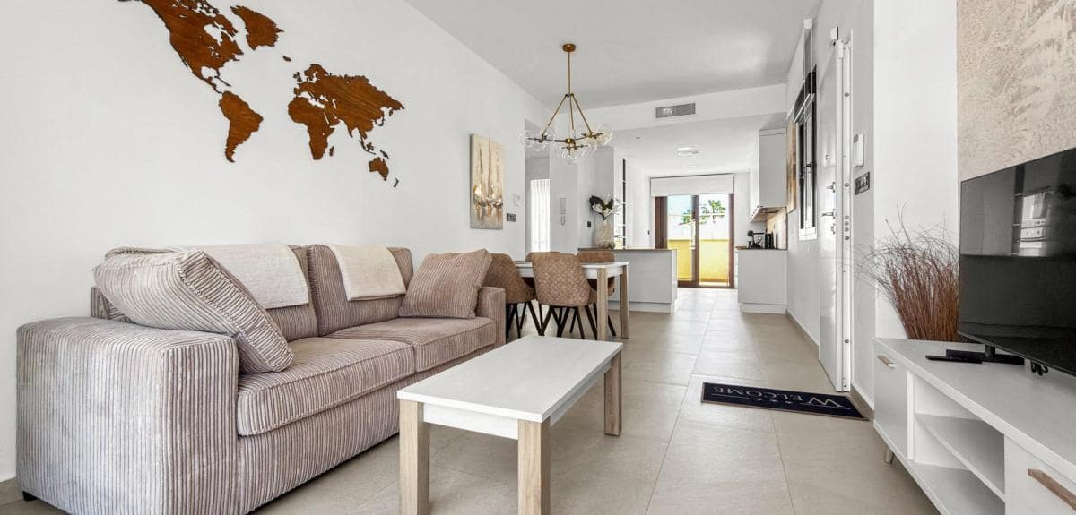 2 slaapkamer Appartement te koop in Torrevieja met zwembad garage - € 299.000 (Ref: 10181515)