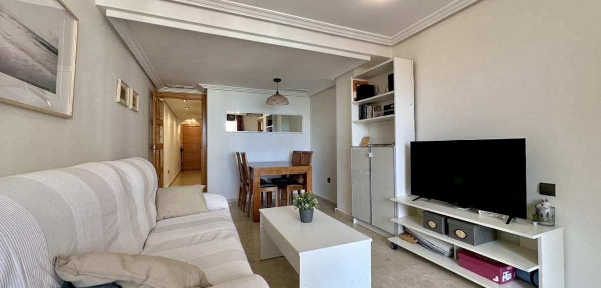 2 sypialnia Apartament na sprzedaż w Guardamar del Segura z basenem garażem - 299 000 € (Ref: 10181519)