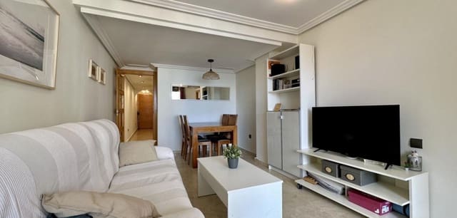 2 soverom Leilighet til salgs i Guardamar Playa, Guardamar del Segura med svømmebasseng garasje - € 299 000 (Ref: 10181519)