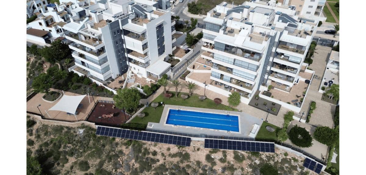 3 soveværelse Lejlighed til salg i Orihuela med swimmingpool garage - € 300.000 (Ref: 10181520)