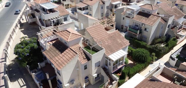 2 Zimmer Apartment zu verkaufen in Playa Flamenca, Orihuela mit Pool - 139.000 € (Ref: 10181521)