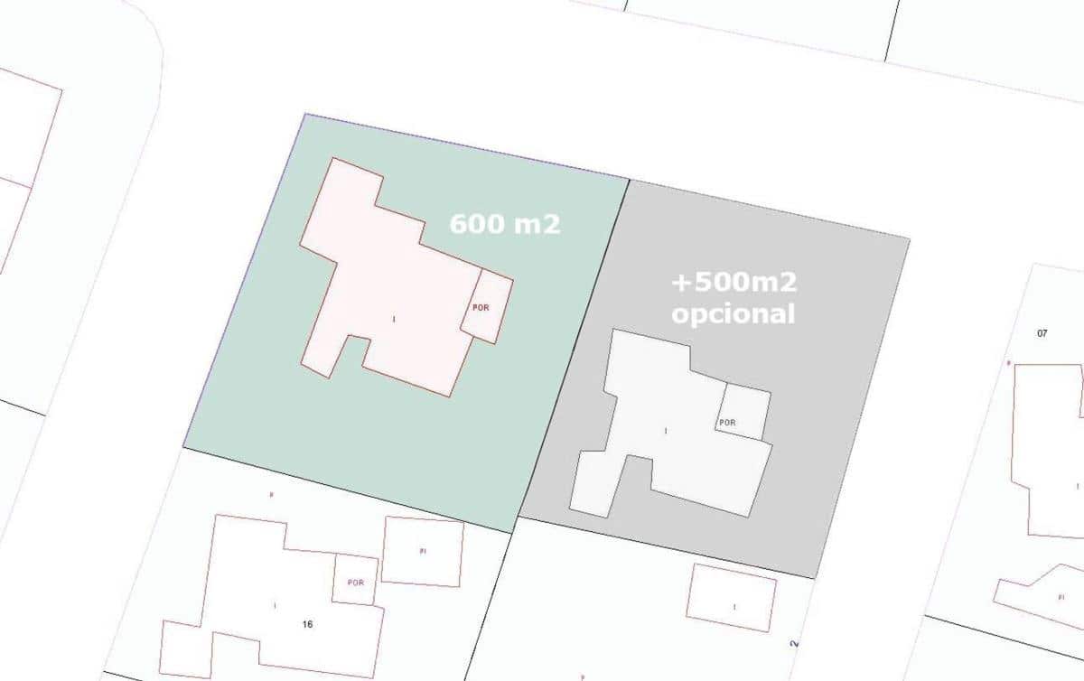 Grond te koop in Orihuela - € 550.000 (Ref: 10181523)