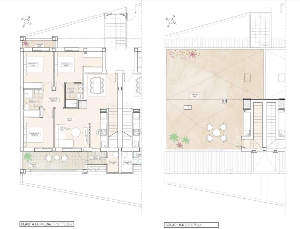 3 soverom Bungalow til salgs i Hondon de las Nieves med garasje - € 215 000 (Ref: 10181531)