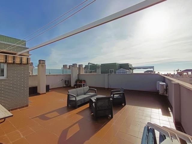 2 soveværelse Lejlighed til salg i Aguamarina, Orihuela med swimmingpool garage - € 219.000 (Ref: 10181568)