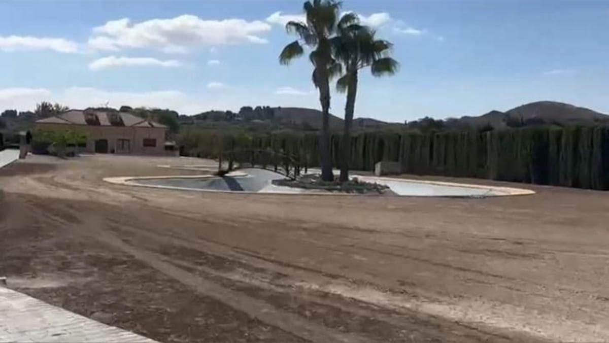5 camera da letto Villa in vendita in Aspe con piscina garage - 840.000 € (Rif: 10181572)