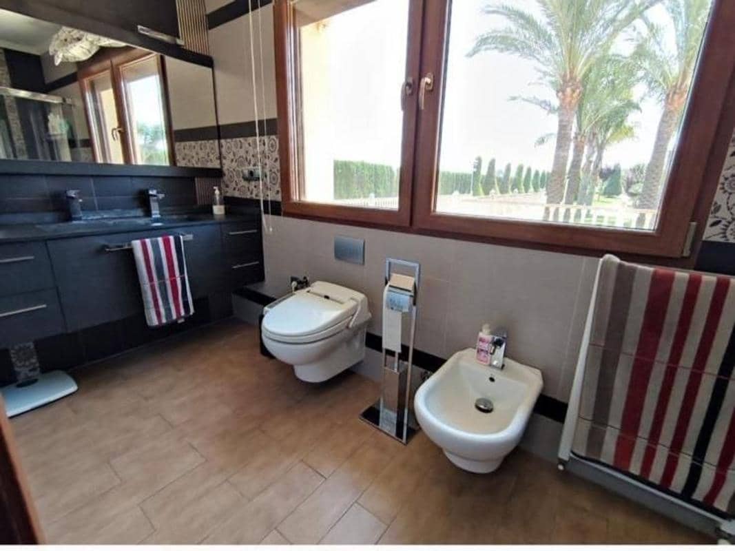 5 camera da letto Villa in vendita in Aspe con piscina garage - 840.000 € (Rif: 10181572)