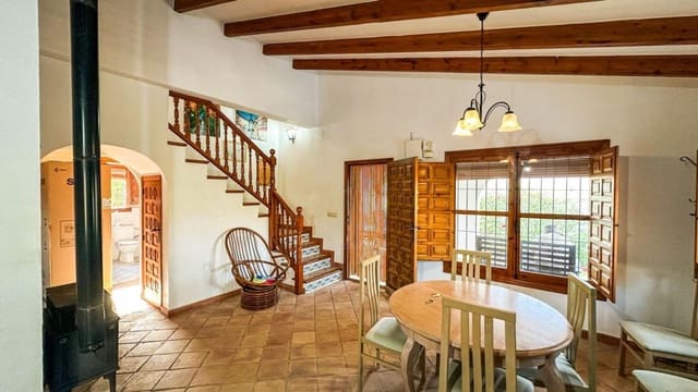 4 slaapkamer Villa te koop in Cabo Roig, Orihuela met zwembad garage - € 749.000 (Ref: 10181573)