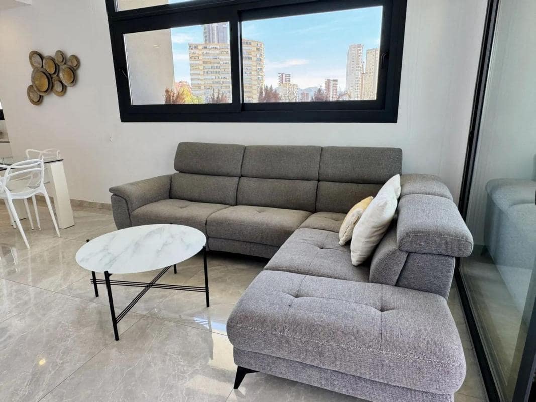 3 soverom Leilighet til salgs i Benidorm med garasje - € 678 000 (Ref: 10181577)