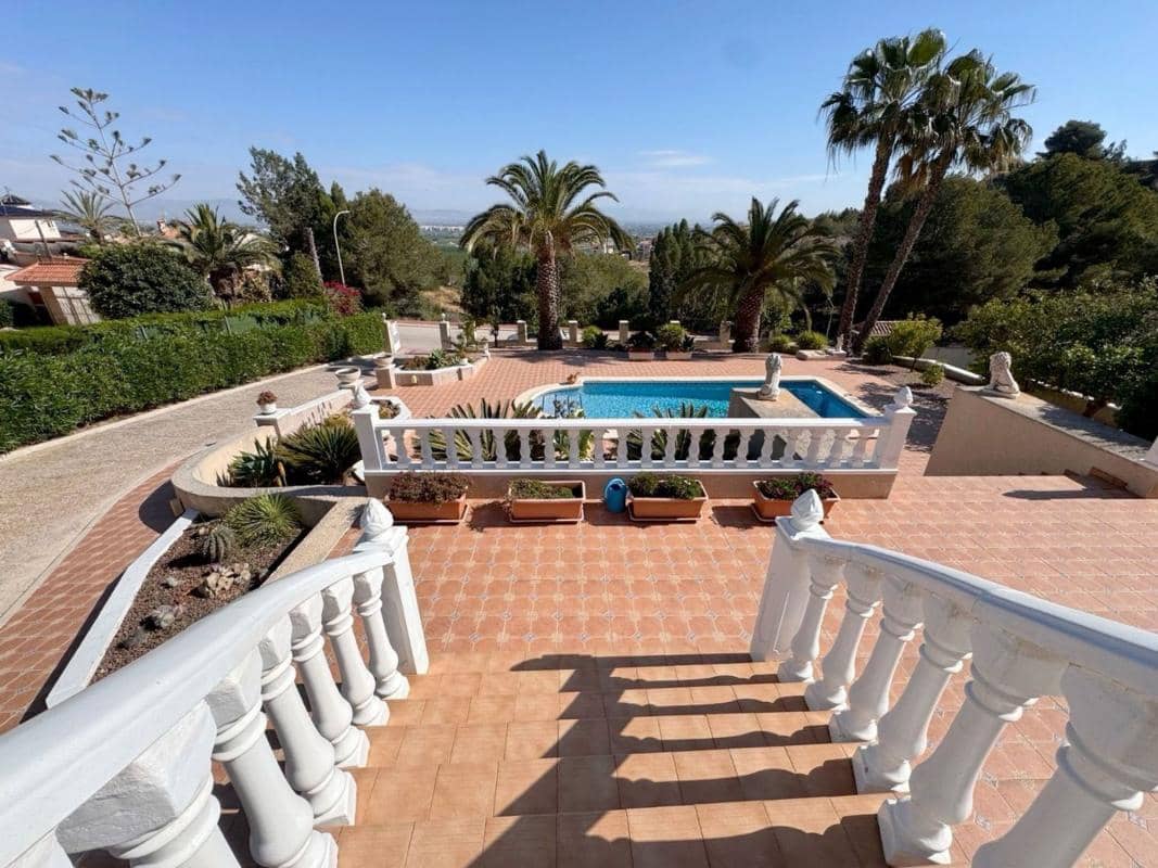 3 chambre Villa/Maison à vendre à Algorfa avec piscine garage - 650 000 € (Ref: 10181579)
