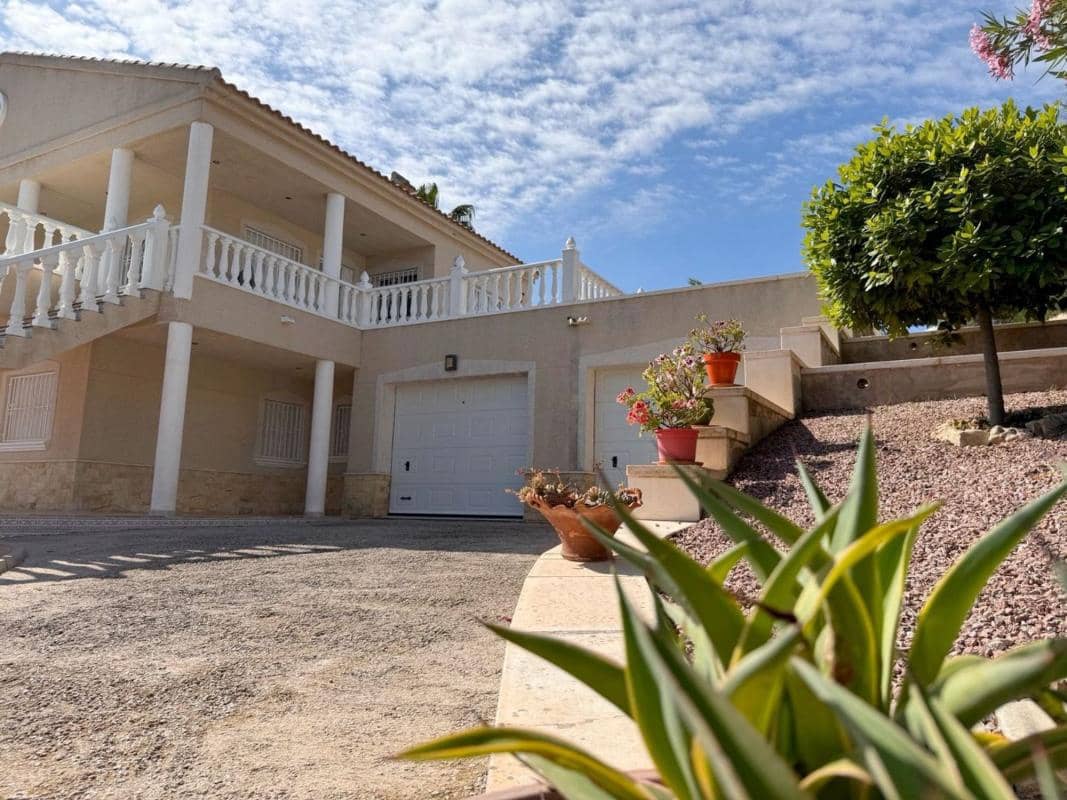 3 chambre Villa/Maison à vendre à Algorfa avec piscine garage - 650 000 € (Ref: 10181579)