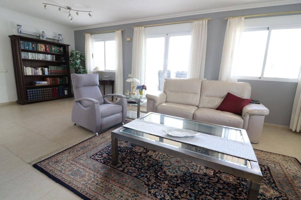 3 chambre Villa/Maison à vendre à Algorfa avec piscine garage - 650 000 € (Ref: 10181579)