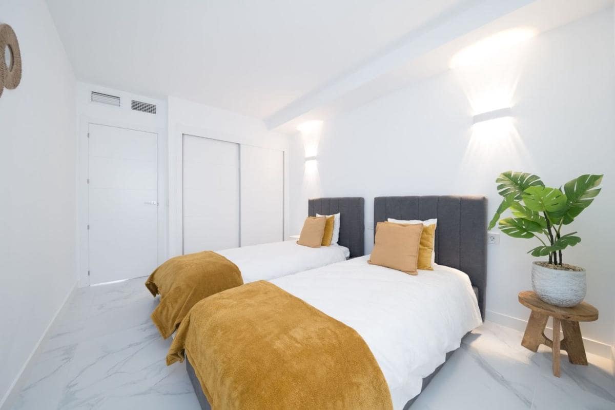 2 chambre Appartement à vendre à Orihuela avec piscine garage - 475 000 € (Ref: 10181587)
