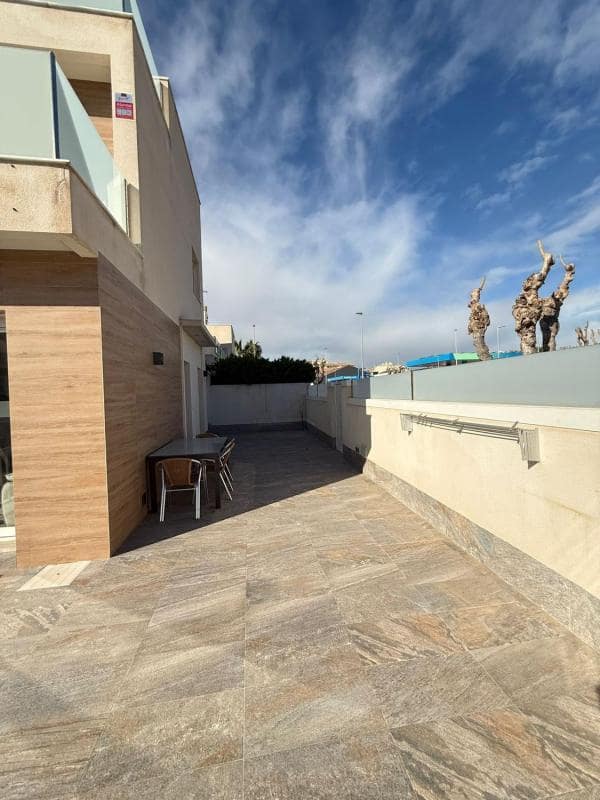 4 chambre Villa/Maison à vendre à Pilar de la Horadada avec garage - 469 000 € (Ref: 10181588)