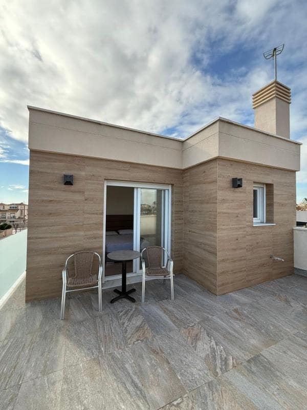 4 chambre Villa/Maison à vendre à Pilar de la Horadada avec garage - 469 000 € (Ref: 10181588)