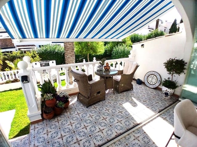 2 sovrum Radhus till salu i Villamartin, Orihuela - 269 995 € (Ref: 10182951)