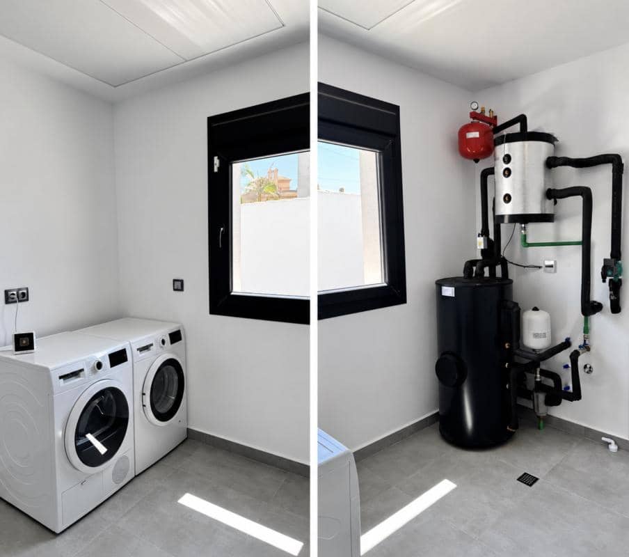 Chalet de 5 habitaciones en Torrevieja en venta con piscina garaje - 980.000 € (Ref: 10182952)
