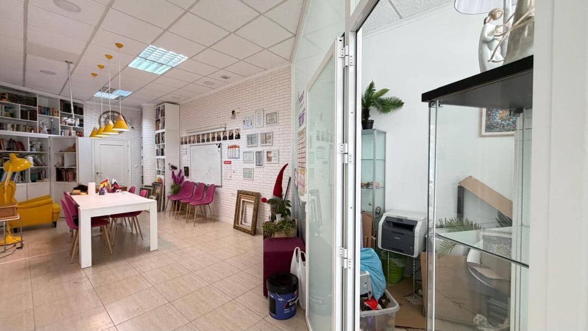 Negocio de 1 habitación en Torrevieja en venta - 85.000 € (Ref: 10182956)