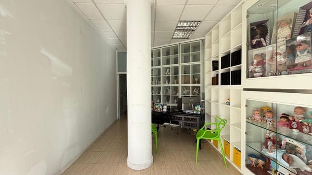 Negocio de 1 habitación en Centro - Muelle Pesquero, Torrevieja en venta - 85.000 € (Ref: 10182956)