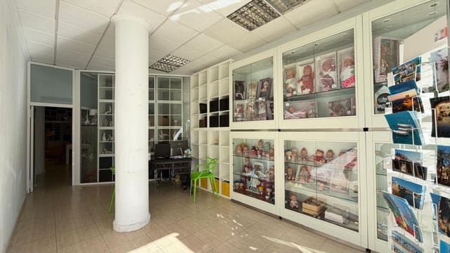 Negocio de 1 habitación en Centro - Muelle Pesquero, Torrevieja en venta - 85.000 € (Ref: 10182956)