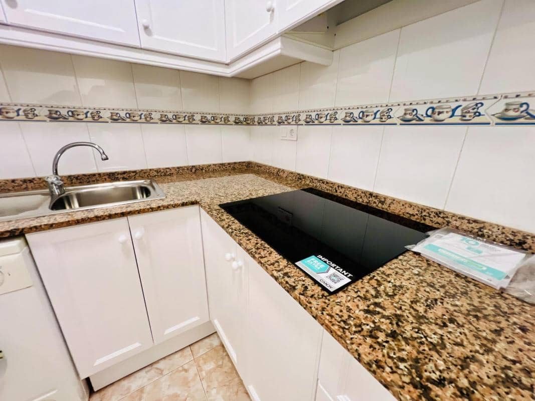 2 Zimmer Apartment zu verkaufen in Torrevieja - 129.000 € (Ref: 10182963)