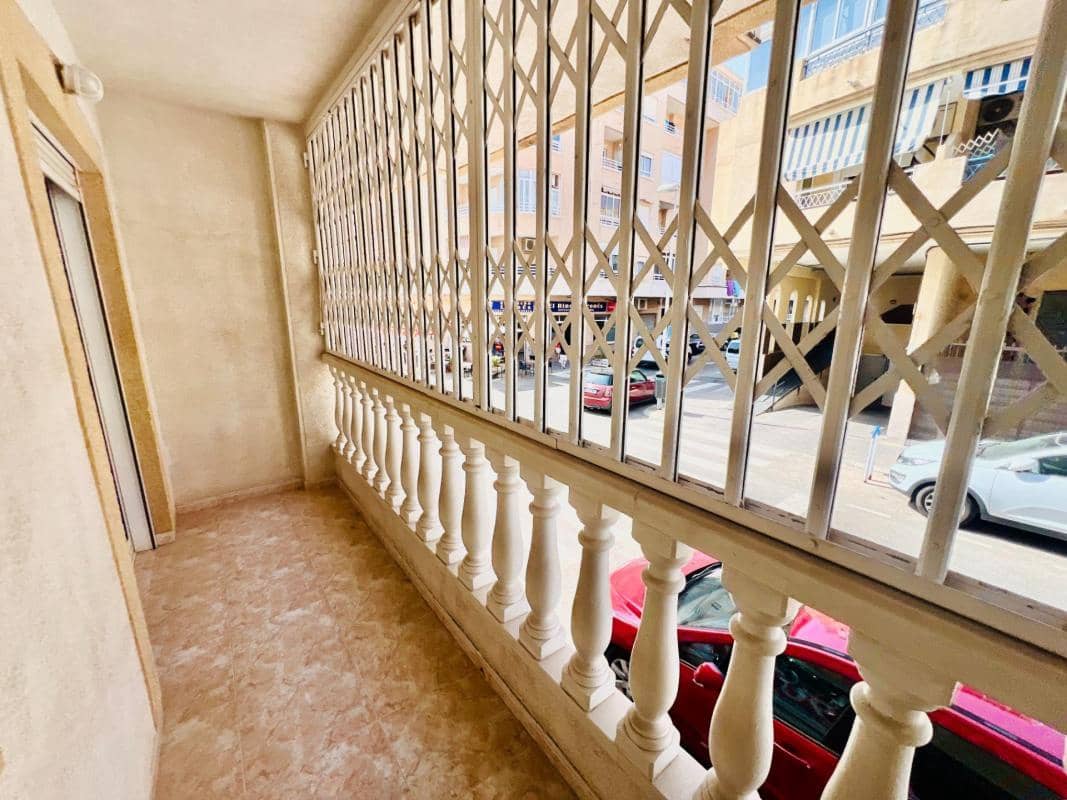 2 Zimmer Apartment zu verkaufen in Torrevieja - 129.000 € (Ref: 10182963)