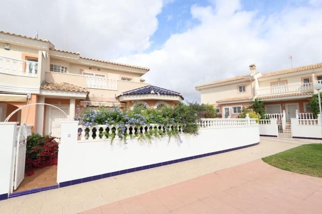3 soveværelse Byhus til salg i Ciudad Quesada, Rojales med swimmingpool garage - € 340.000 (Ref: 10184698)