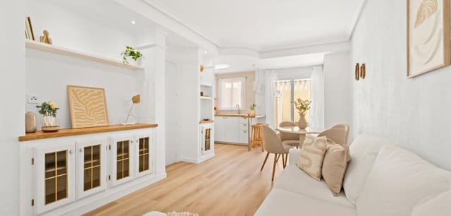 2 sypialnia Dom na sprzedaż w Orihuela ciudad, Orihuela z basenem - 229 800 € (Ref: 10184710)