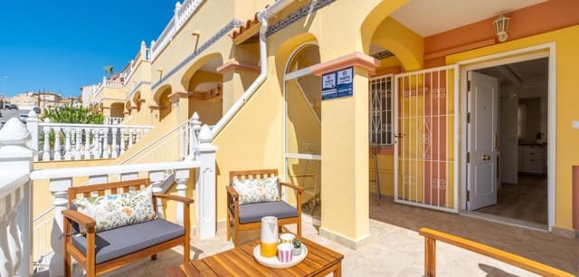2 sypialnia Dom na sprzedaż w Orihuela ciudad, Orihuela z basenem - 229 800 € (Ref: 10184710)