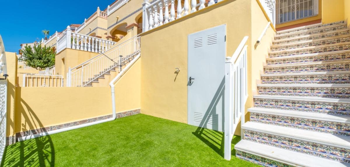 2 sypialnia Dom na sprzedaż w Orihuela z basenem - 229 800 € (Ref: 10184710)