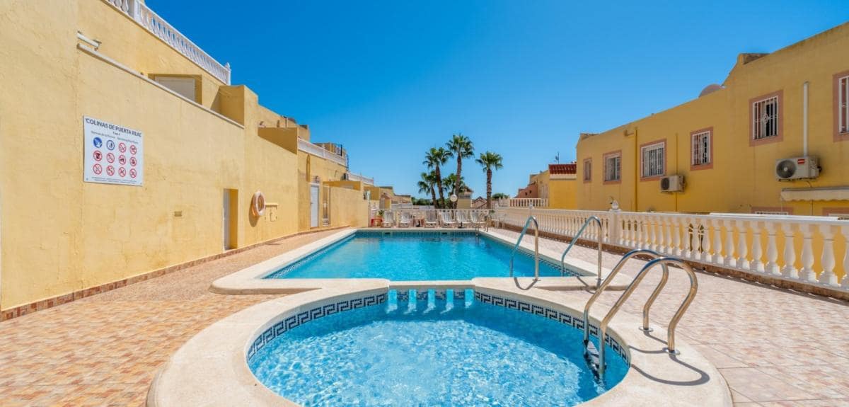 2 sypialnia Dom na sprzedaż w Orihuela z basenem - 229 800 € (Ref: 10184710)