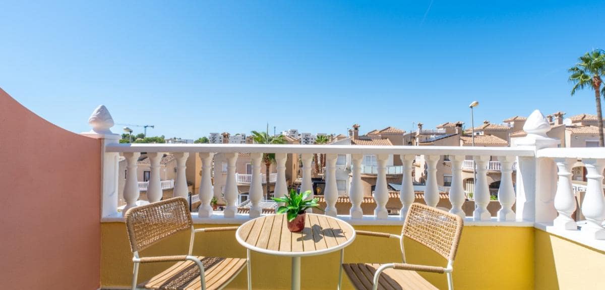 2 sypialnia Dom na sprzedaż w Orihuela z basenem - 229 800 € (Ref: 10184710)