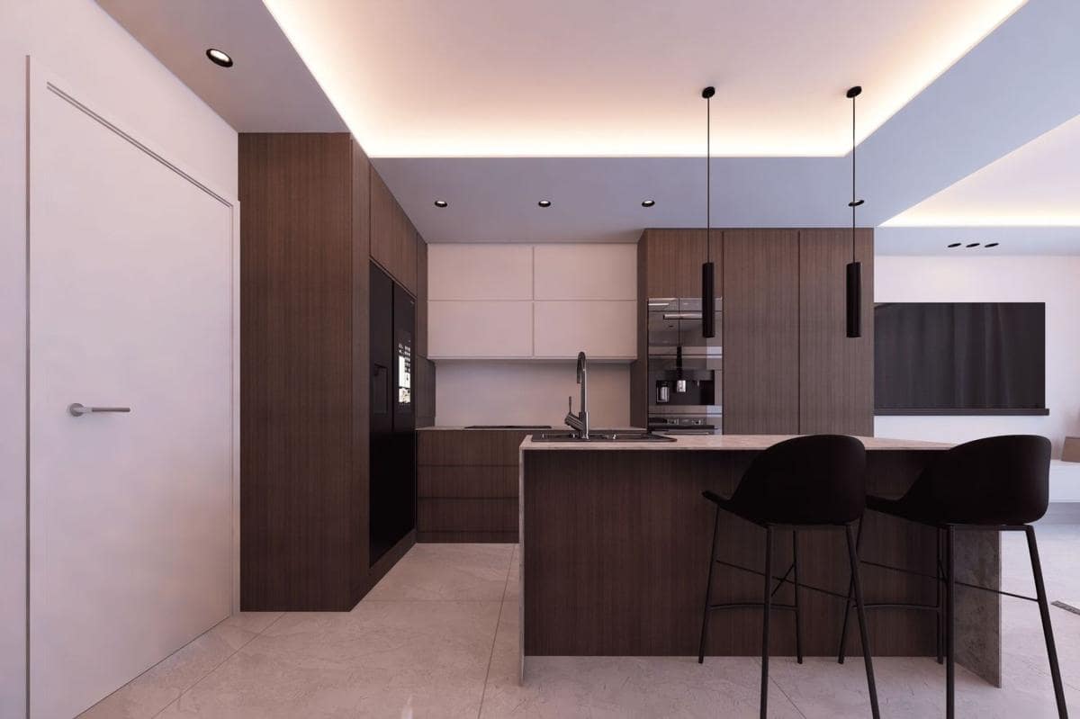 2 sovrum Lägenhet till salu i Guardamar del Segura - 555 000 € (Ref: 10184722)