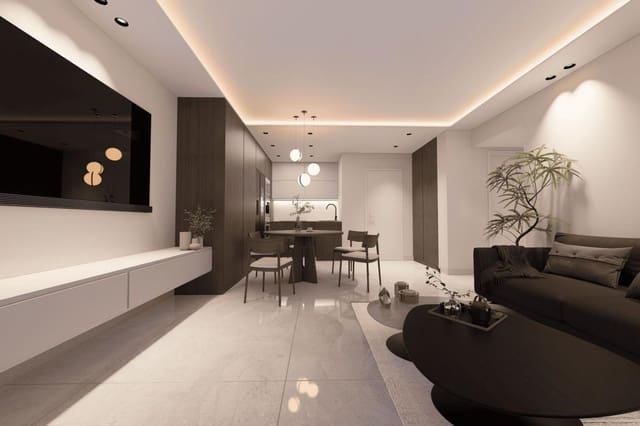2 soveværelse Lejlighed til salg i Zona Pueblo, Guardamar del Segura - € 349.000 (Ref: 10184723)