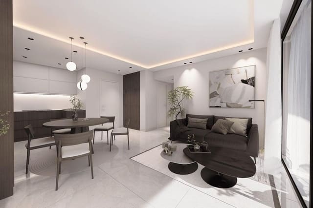 2 soveværelse Lejlighed til salg i Zona Pueblo, Guardamar del Segura - € 349.000 (Ref: 10184723)