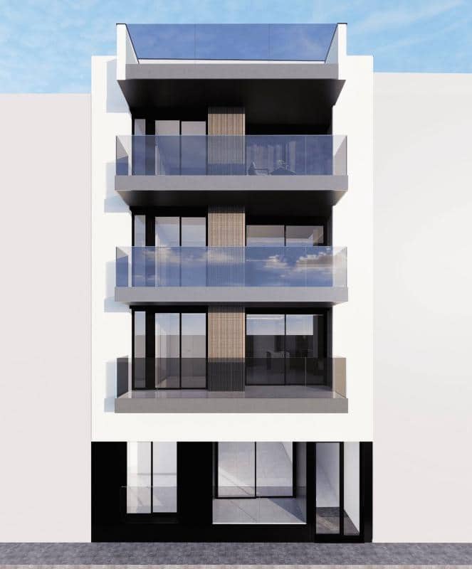 2 chambre Appartement à vendre à Guardamar del Segura - 318 240 € (Ref: 10184724)