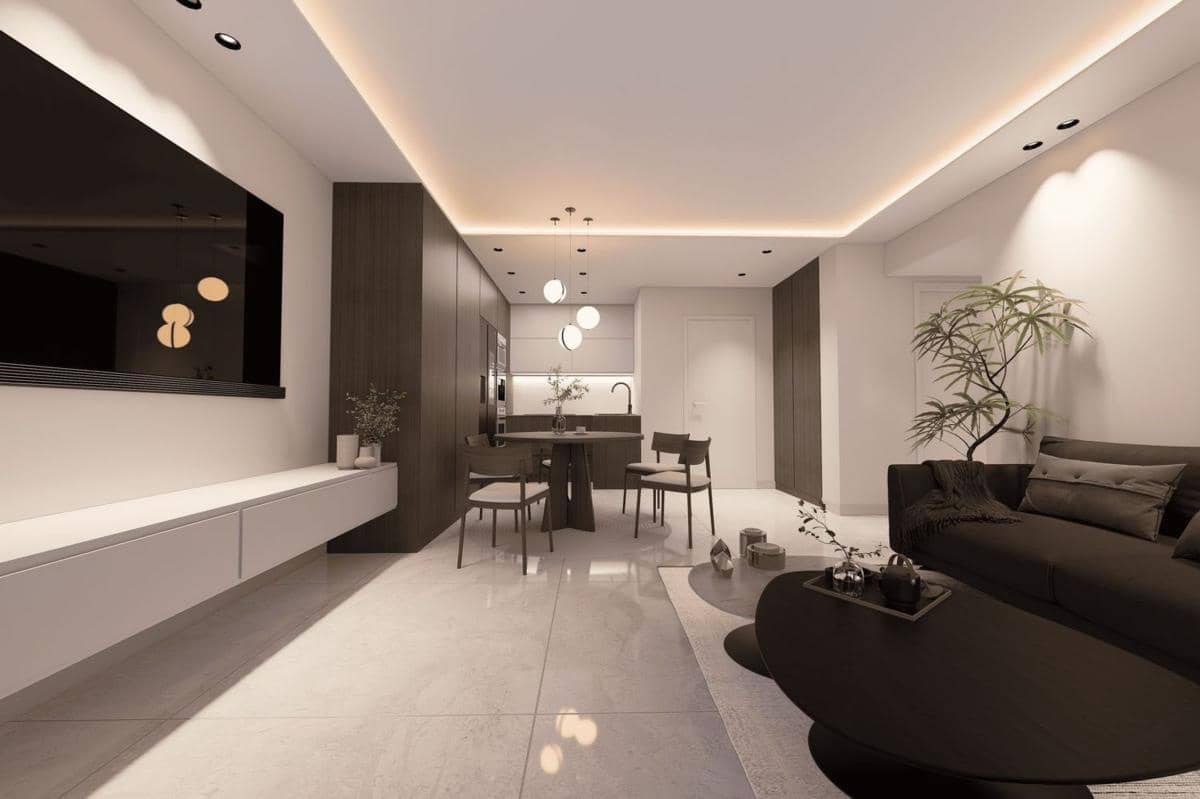 2 chambre Appartement à vendre à Guardamar del Segura - 318 240 € (Ref: 10184724)