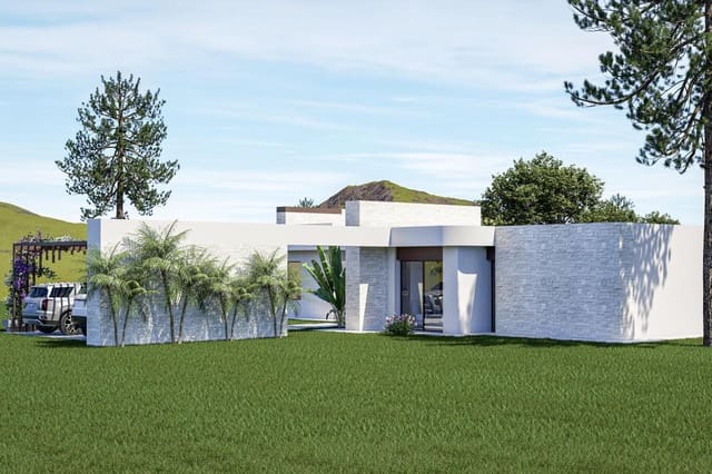 3 chambre Villa/Maison à vendre à Pinoso avec piscine garage - 840 000 € (Ref: 10184739)