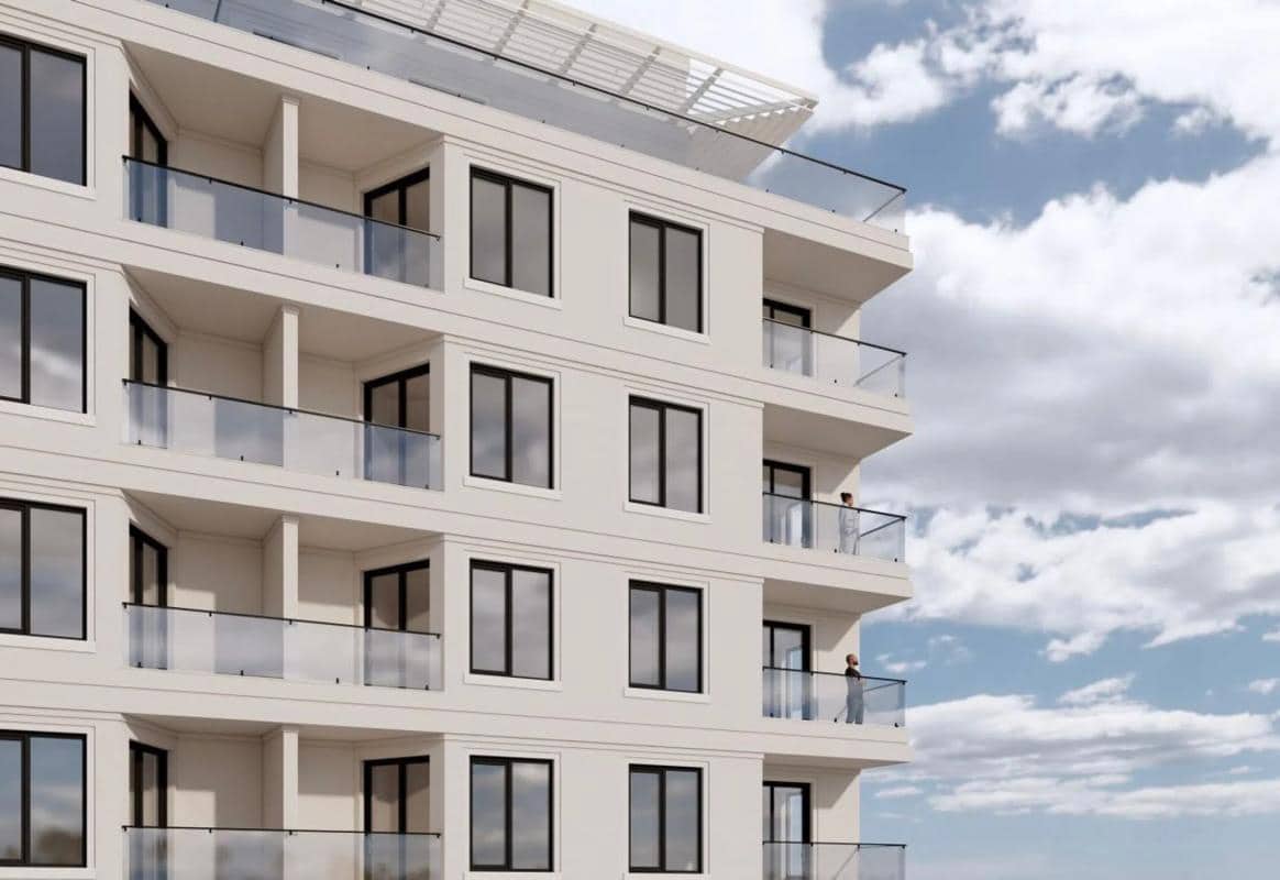 1 soveværelse Lejlighed til salg i Torrevieja - € 109.500 (Ref: 10184745)