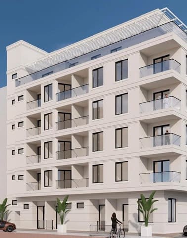 1 soverom Leilighet til salgs i Playa del Acequión, Torrevieja - € 122 500 (Ref: 10184746)