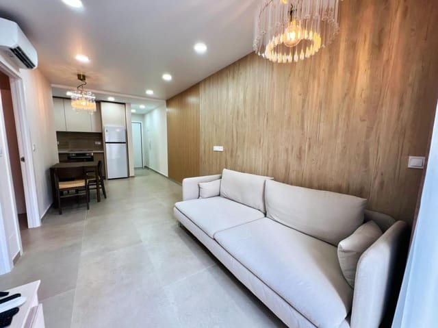 2 soverom Leilighet til salgs i Avenida Habaneras - Curva de Palangre, Torrevieja med svømmebasseng garasje - € 187 000 (Ref: 10184759)