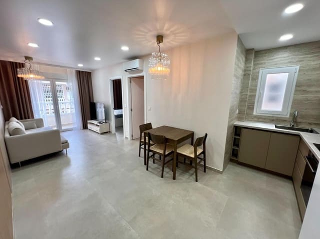 2 soverom Leilighet til salgs i Avenida Habaneras - Curva de Palangre, Torrevieja med svømmebasseng garasje - € 187 000 (Ref: 10184759)