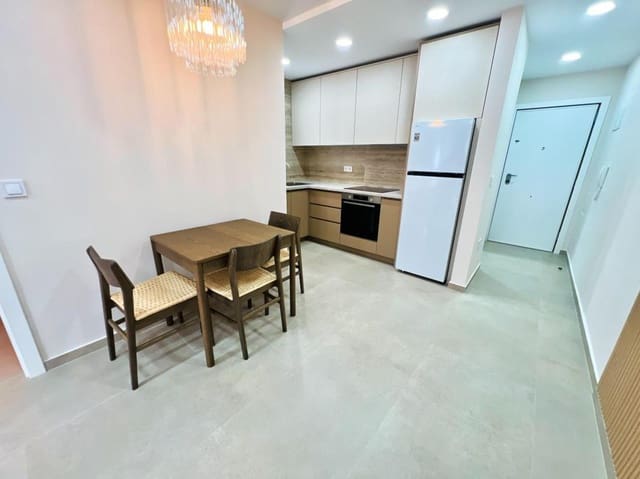 2 soverom Leilighet til salgs i Avenida Habaneras - Curva de Palangre, Torrevieja med svømmebasseng garasje - € 187 000 (Ref: 10184759)